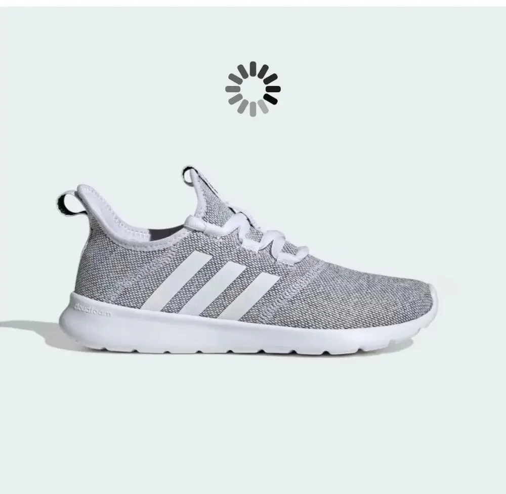 NWT adidas Cloud foam Pure sneaker shoes! Brand new size 7.5